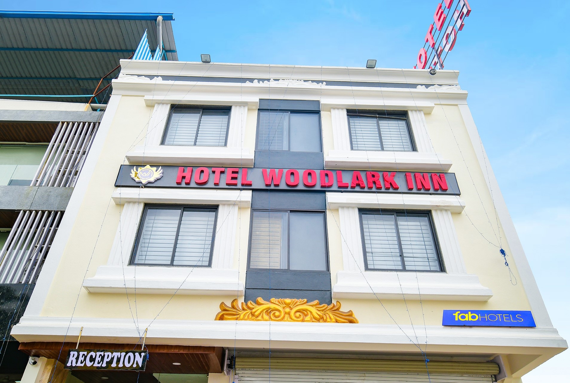 FabHotel Woodlark Inn - Tap to explore photos