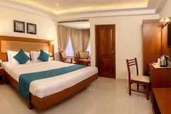 Hotel Vishnu Inn, Guruvayur