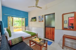 Maha Maya apartment Near the beach, Goa