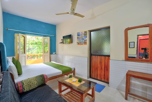 Maha Maya apartment Near the beach