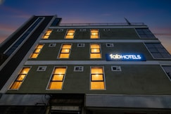 FabHotel Blue Ocean, Indore