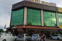 Capital O Rail Hotel, Keluang