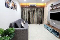 Ajinkyatara Hillview Luxury 1BHK, Pune