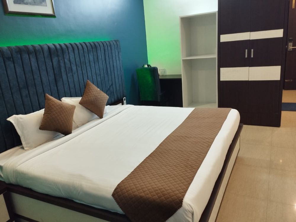 Hotel Vindhwashni Eco Tourism - Tap to explore photos