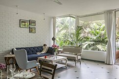 Serene 2BHK Reis Magos, Goa