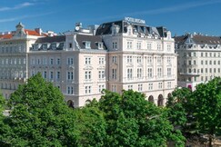 Hotel Regina, Vienna