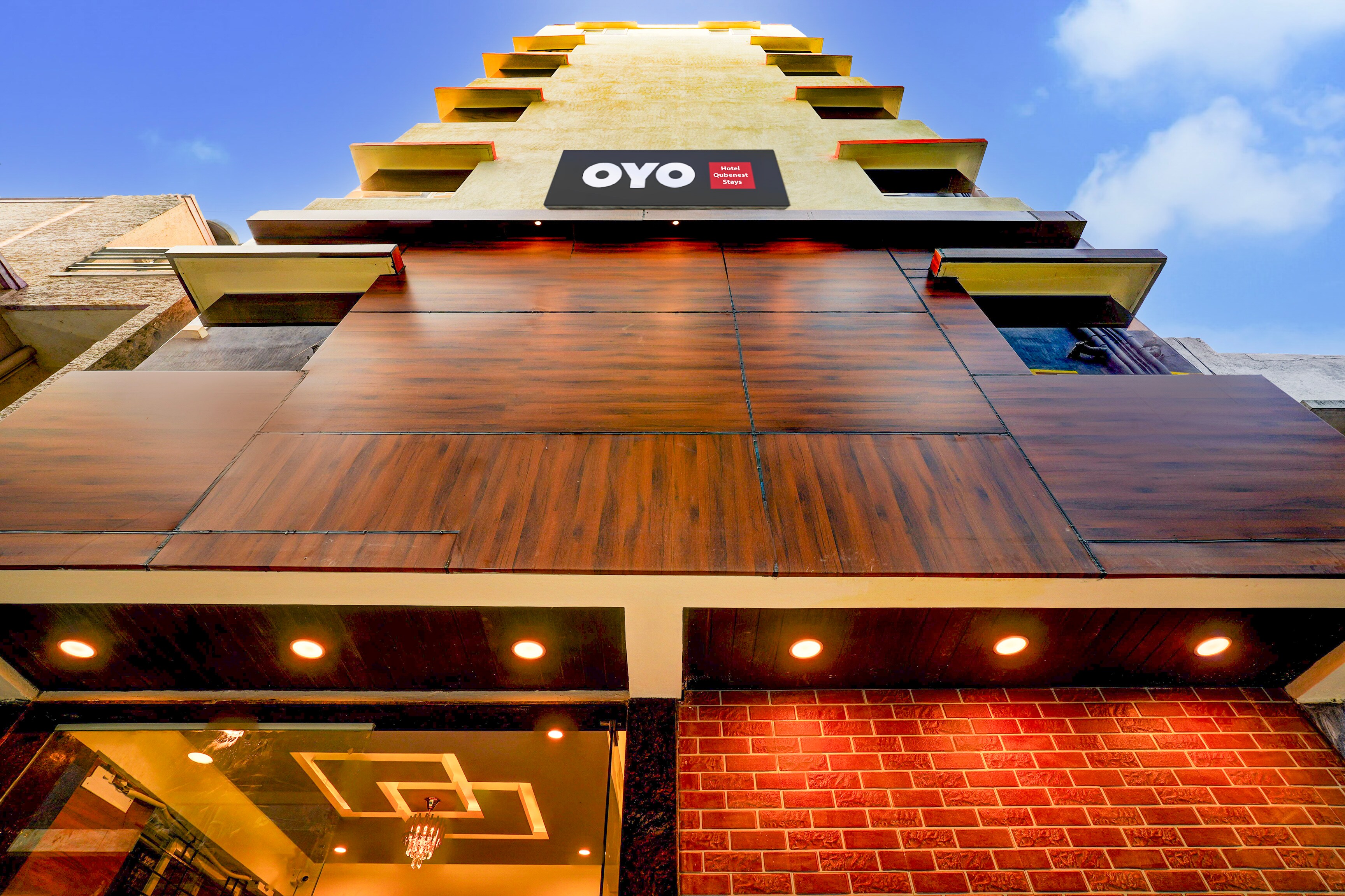 Hotel O Qubenest Stays - Tap to explore photos