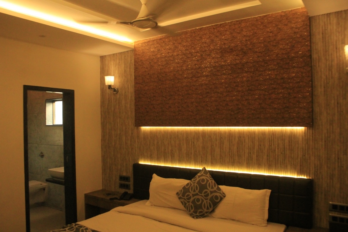 Hotel Sahyadri - Tap to explore photos