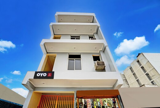 Hotel O NEW STAR ROOMS