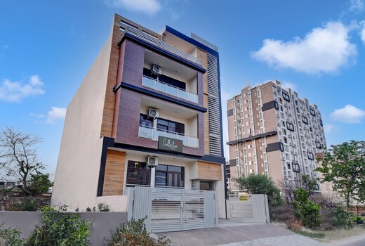 Hotel O Neelkanth