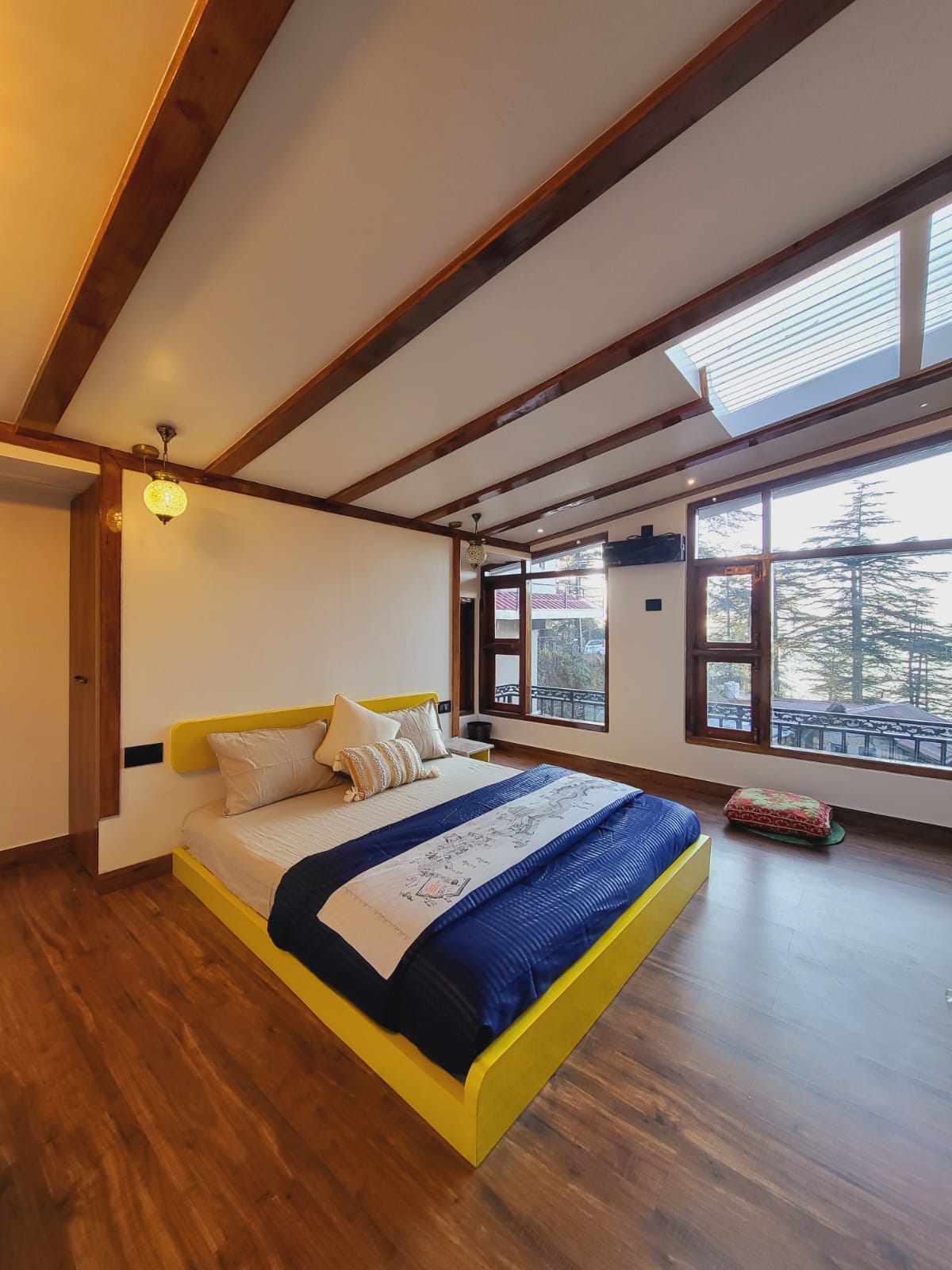 Shimla Gypsy The Attic - Tap to explore photos