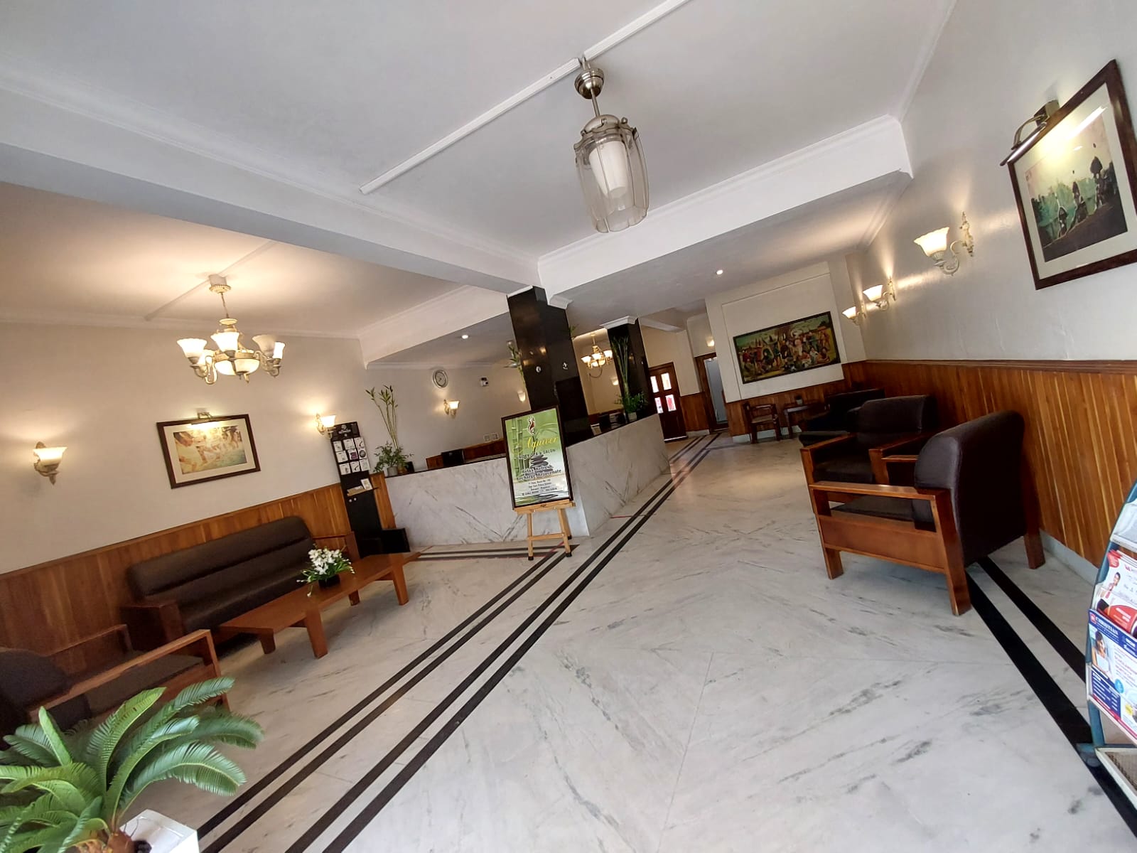Hotel Acacia, Dimapur