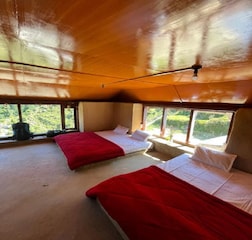 Mud House- Family Four Bed Room