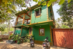 1BHK 4 Min Ride To Majorda Beach, Goa