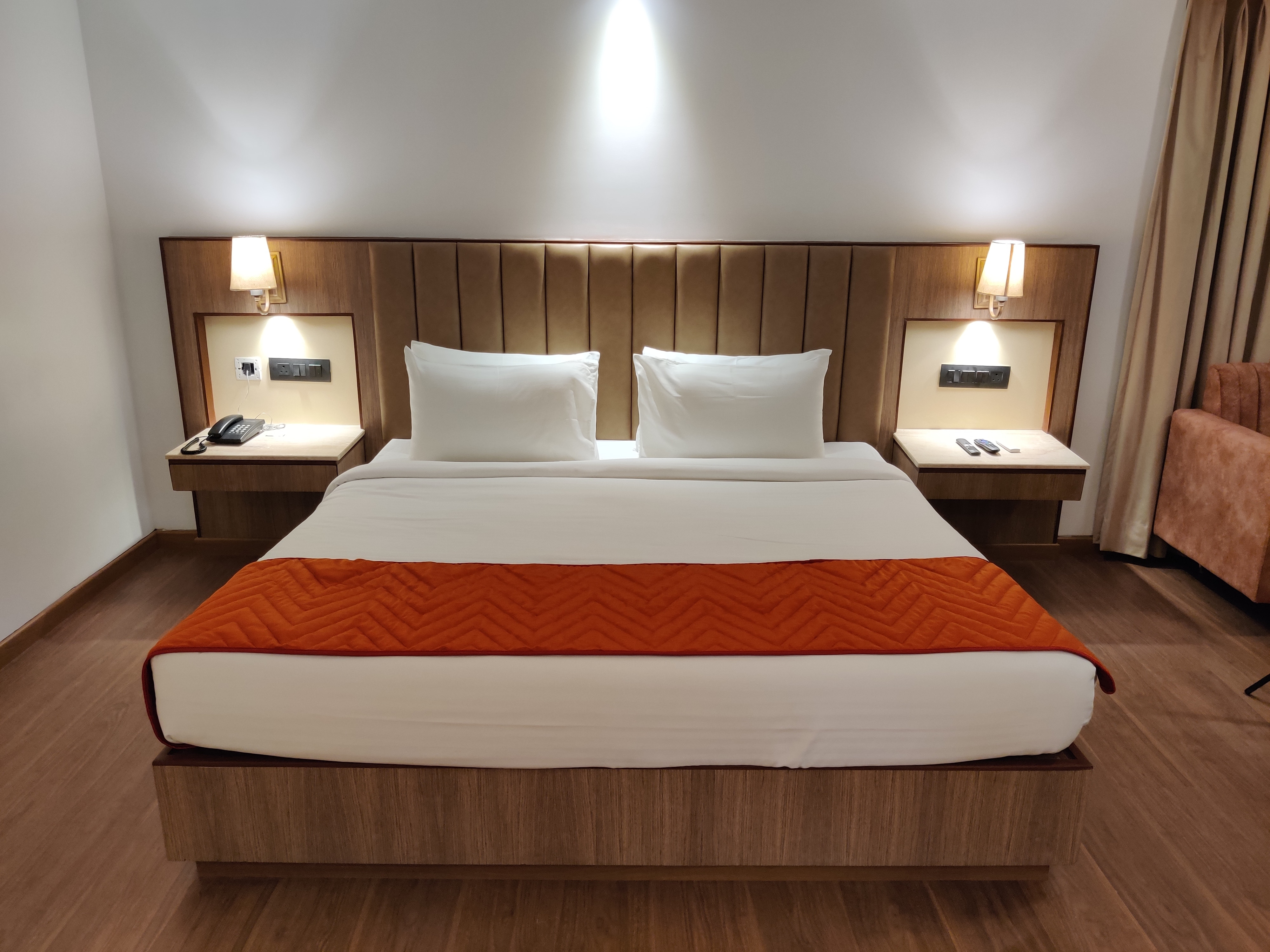 Suite Room 1
