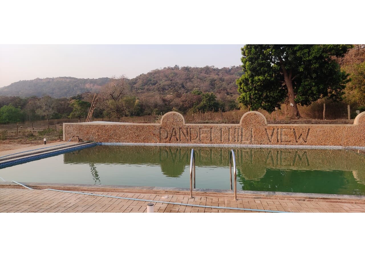 Dandeli Hill View Jungle Stay - Tap to explore photos
