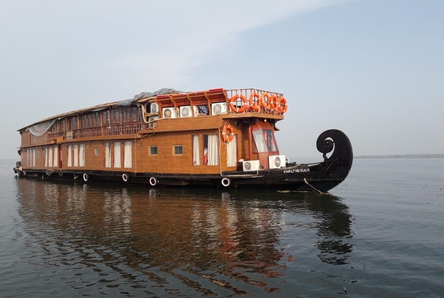 VAIKUNDAM | Alleppey Houseboat BOOK @ ₹1