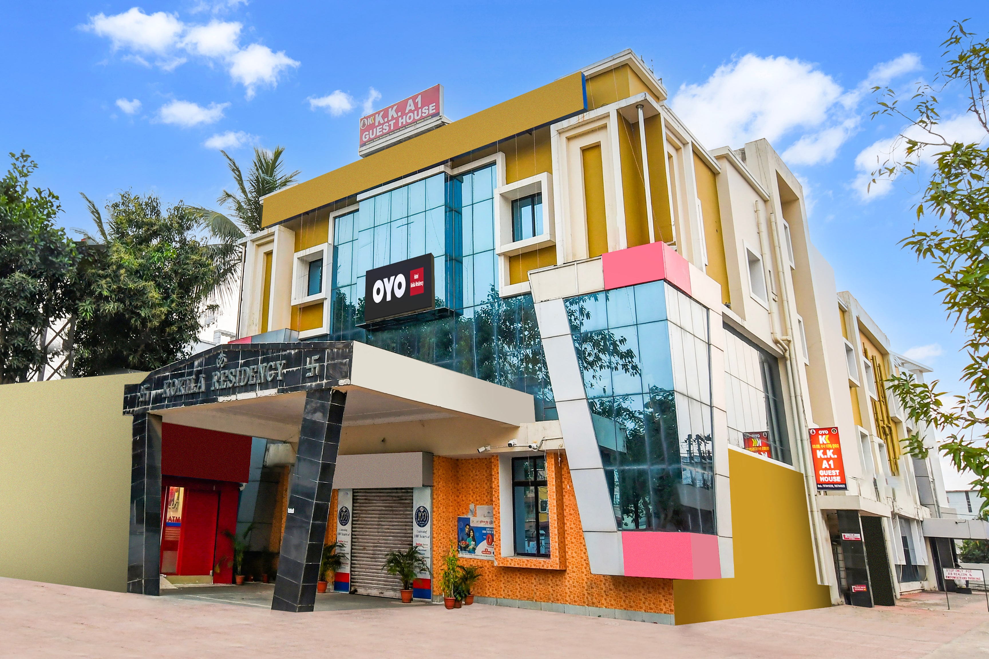 Hotel O KK A1 Guest House - Tap to explore photos