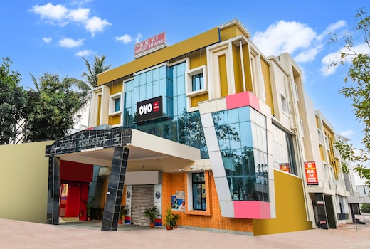 Hotel O KK A1 Guest House