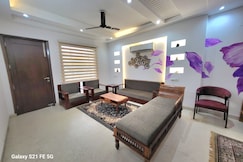 BnBBuddy Athulyam 3 BHK Homestay, Delhi