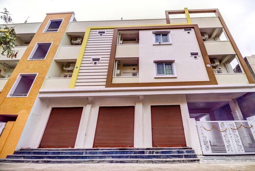 Hotel O RBS Residency