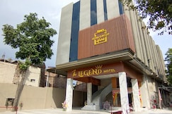Hotel The Legend, Kanpur
