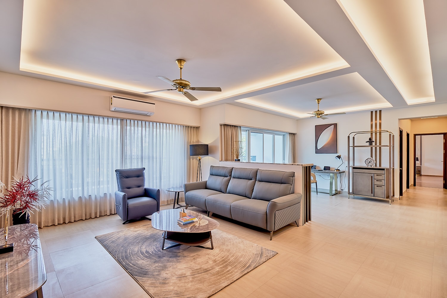 GoSavvy Executive Residences - Three Bedroom - Tap to explore photos