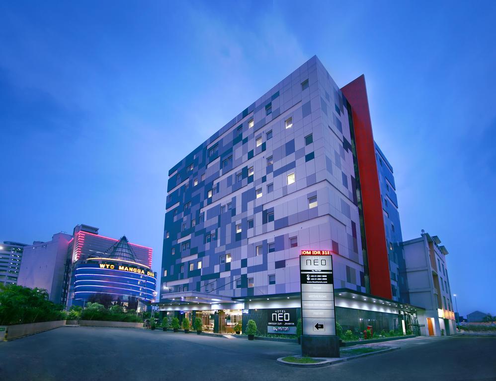 Neo Hotel Mangga Dua Jakarta 21 Price Address Reviews