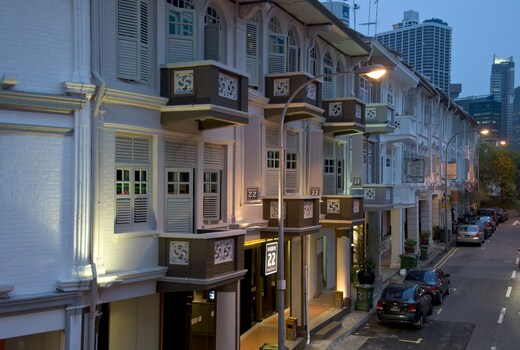 Park 22 Hotel Little India Singapore 4 8 2 0 Hotel Price Address Reviews