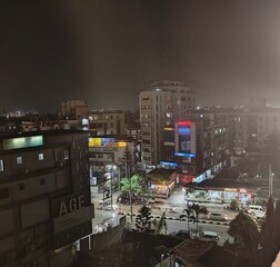 Luxury Pent House With Private Terrace