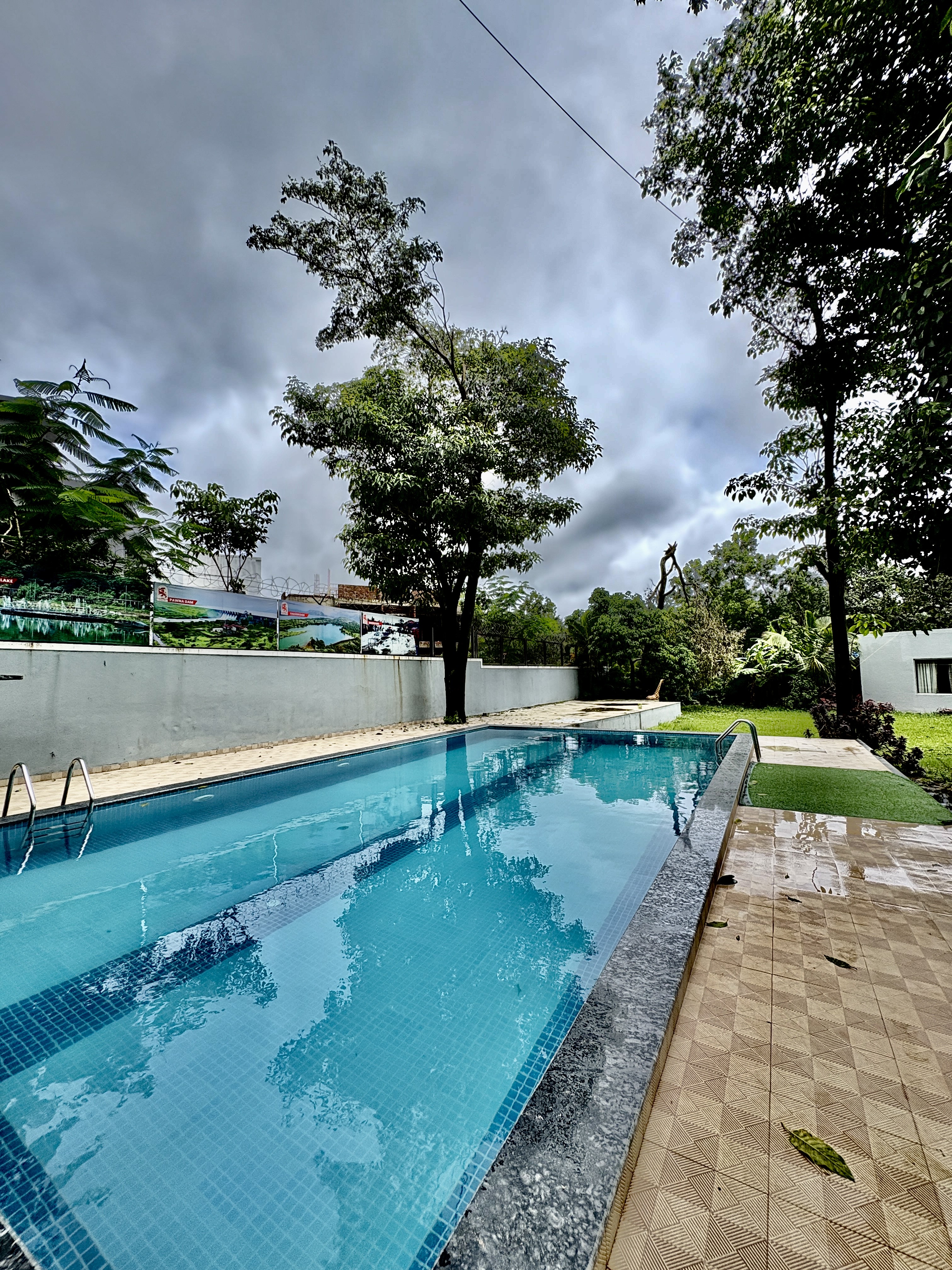 Address of Lions Den Resort - Hotel in Lonavala