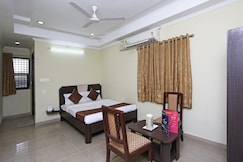 Hotel O Saraswathi Residency Near SR Nagar Metro Station, Hyderabad