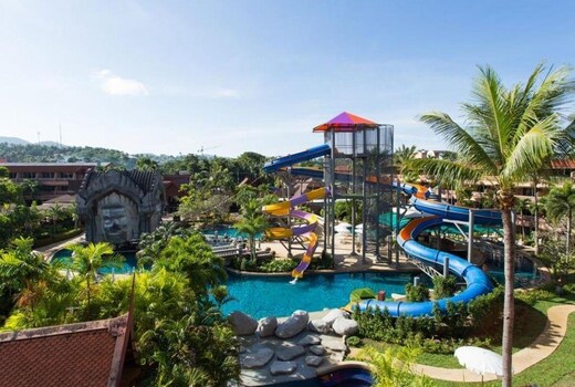 Phuket Orchid Resort Spa Phuket Hotel Price Address Reviews