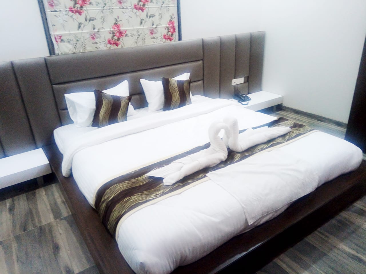 Nexottel Sangam Inn - Tap to explore photos