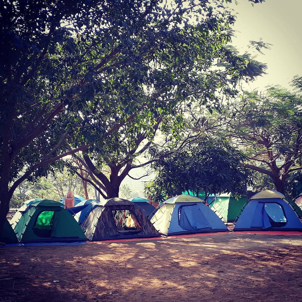 Rockwood Camping Pawna - Tap to explore photos