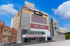 Hotel O GSP Grand, Hyderabad