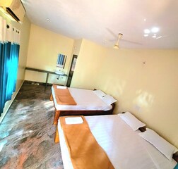 Standard Room Non AC 4 Beded
