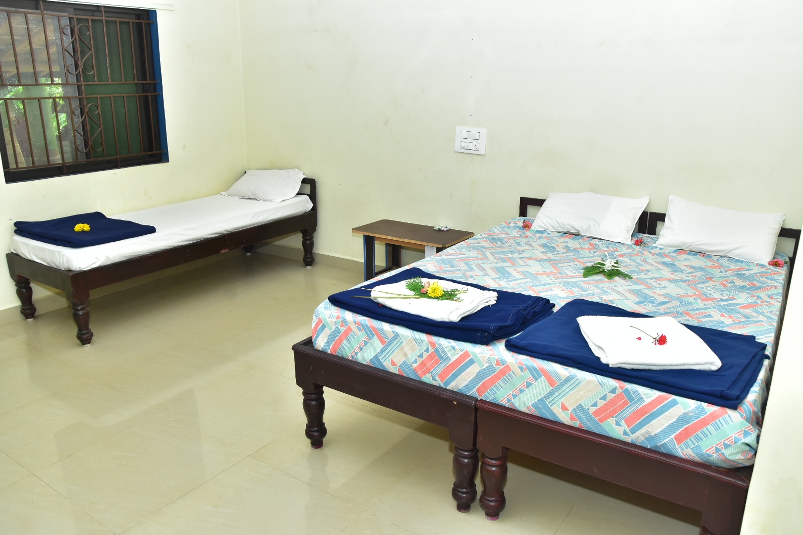 Megha Resort Hampi - Tap to explore photos