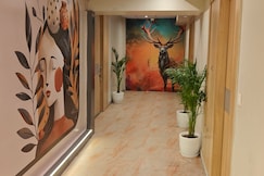 Hotel Urban Heights, Kishangarh Bas