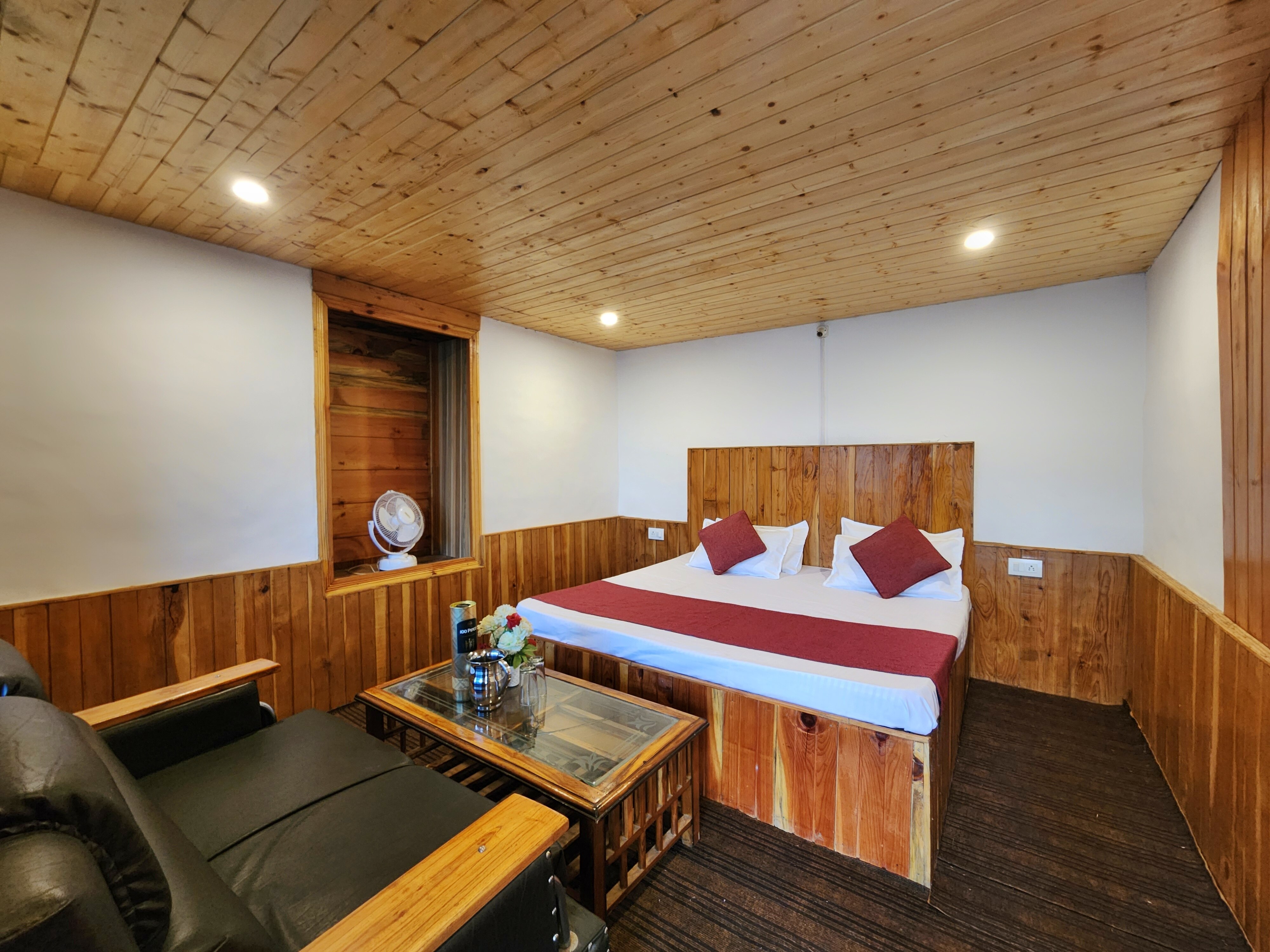 Green Sanctuary Farmstay Sainj - Tap to explore photos