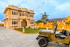 Grandiose Manor 5BHK Villa with pool in Udaipur, Udaipur