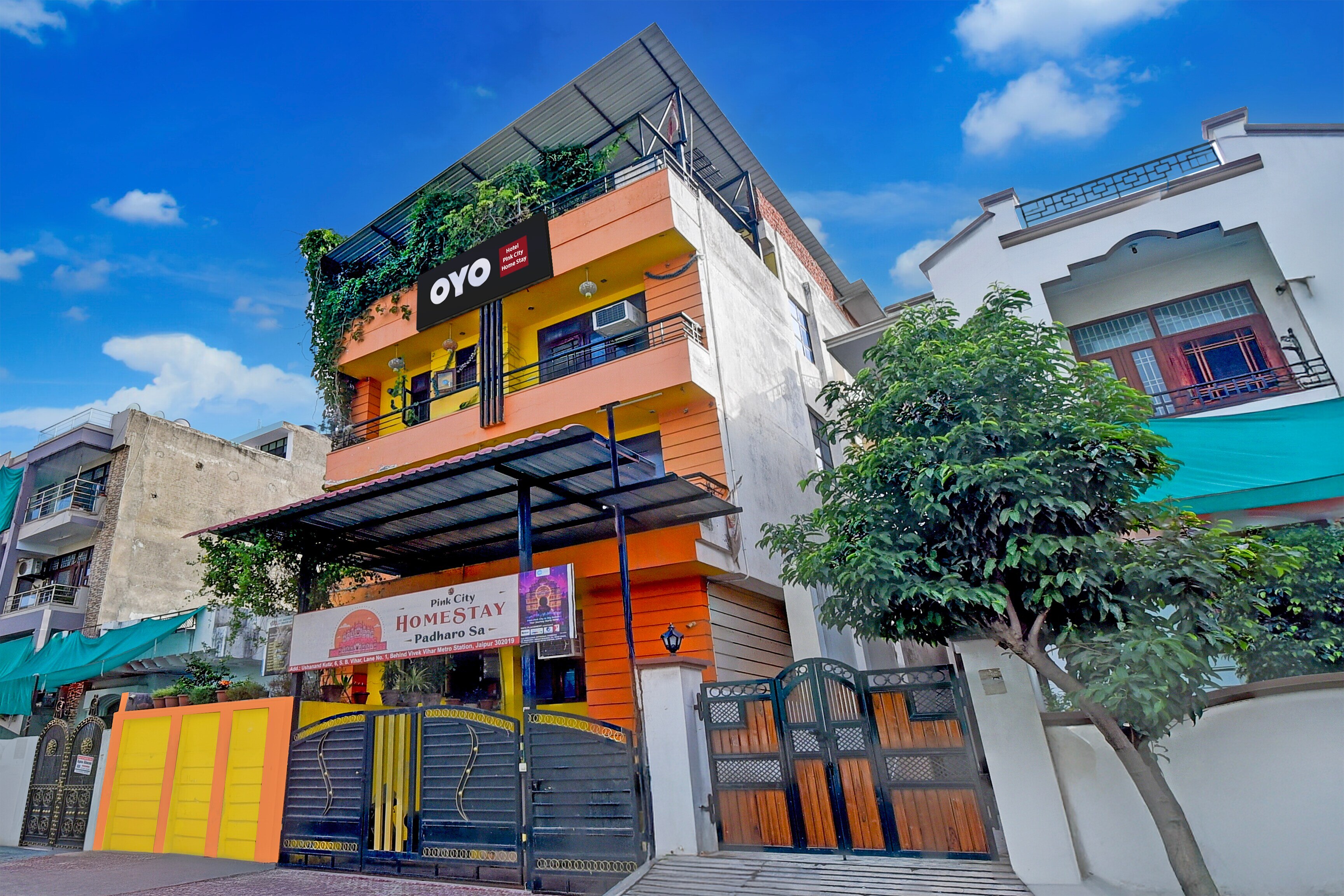 Hotel O Pink City Home Stay - Tap to explore photos