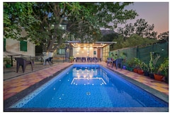 Pan Flute 5BHK Villa With Pvt Pool, Lonavala