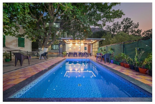 Pan Flute 5BHK Villa With Pvt Pool