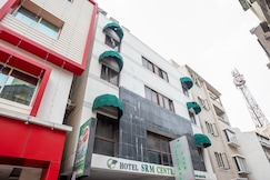 Hotel SRM Central Park, Chennai