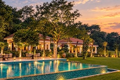 FHR Wilderness Lodge, Chandigarh