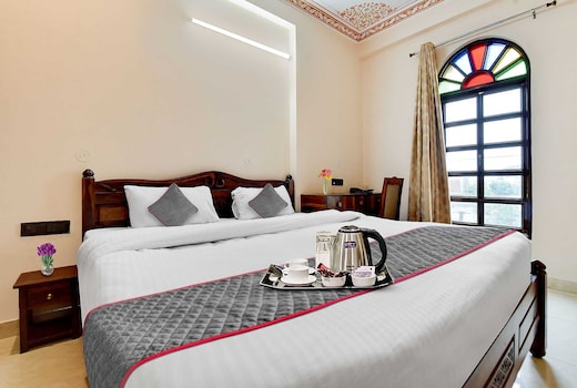 Hotel O Rajshris Heritage Haveli
