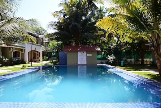 Aavaas Elite 1 BHK Pool Apartment