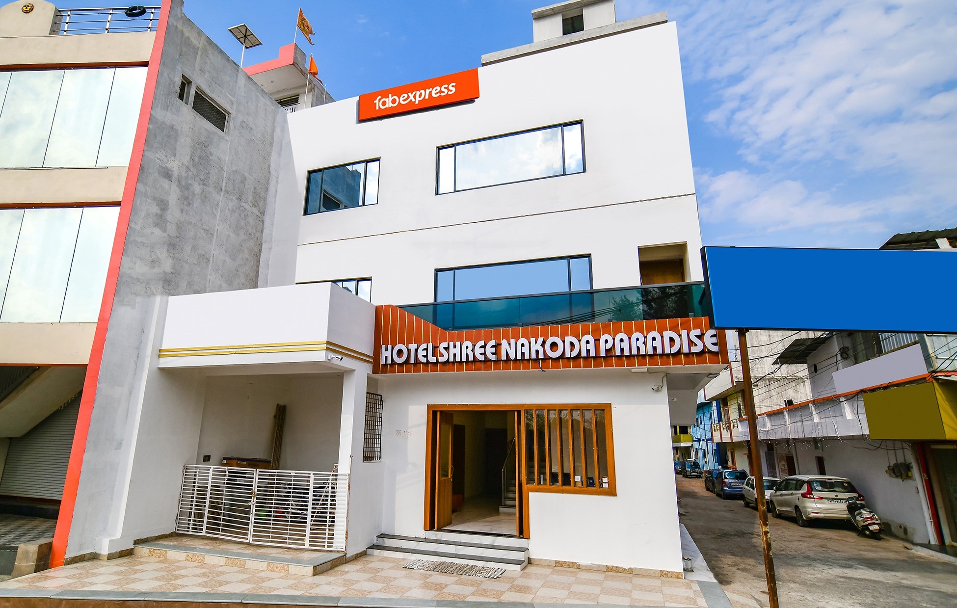 FabHotel Shree Nakoda Paradise - Tap to explore photos