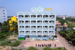 Hotel New Beach Resort, Puri